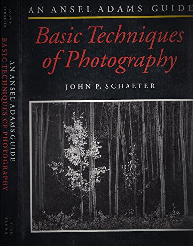 Stock image for The Ansel Adams Guide: Basic Techniques of Photography - Book 1 (Ansel Adams's Guide to the Basic Techniques of Photography) for sale by SecondSale