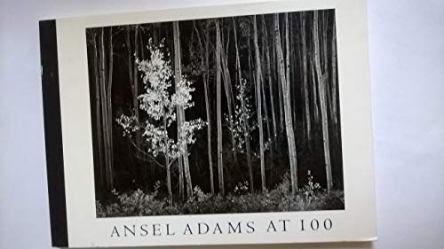 Stock image for Ansel Adams at 100 : A Postcard Folio Book for sale by R Bookmark