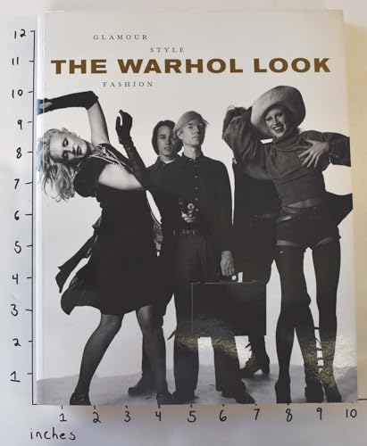 Imagen de archivo de The Warhol Look: Glamour, Style, Fashion a la venta por HPB-Ruby