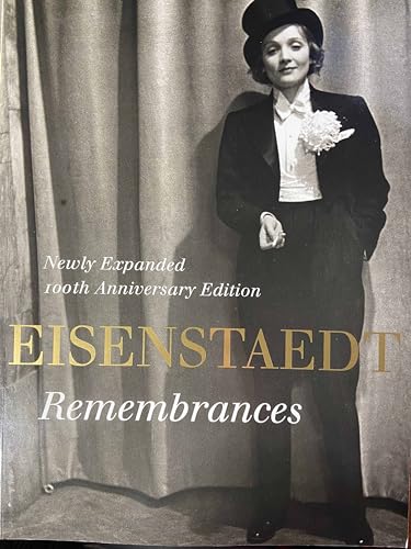 Imagen de archivo de Eisenstaedt: Remembrances a la venta por Your Online Bookstore