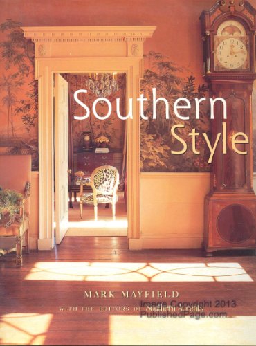 9780821226117: Southern Style
