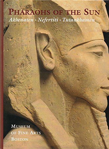 Imagen de archivo de Pharaohs of the Sun a la venta por ThriftBooks-Atlanta