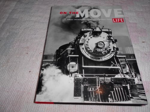 Stock image for On the Move Little, Brown And Company Ltd. for sale by Aragon Books Canada