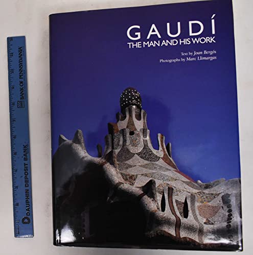 Stock image for Gaud?: The Man and His Work for sale by SecondSale