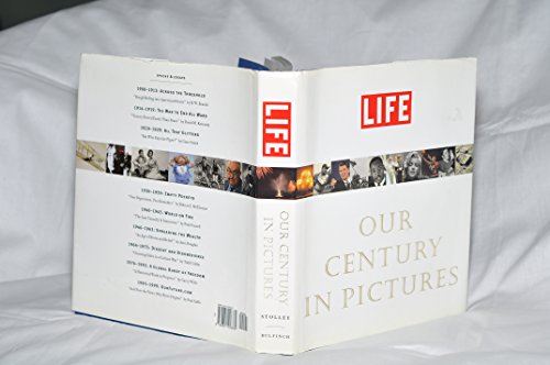 Stock image for Life: Our Century In Pictures for sale by Your Online Bookstore