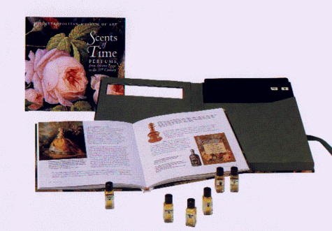 Beispielbild fr Scents of Time: Perfume from Ancient Egypt to the 21st Century zum Verkauf von ZBK Books