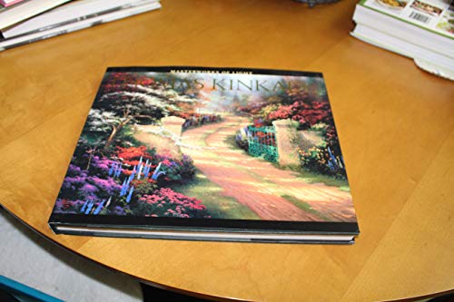 Stock image for Thomas Kinkade: Masterworks of Light for sale by Books of the Smoky Mountains