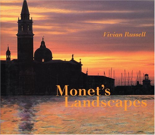 Imagen de archivo de Monet's Landscapes a la venta por Books of the Smoky Mountains