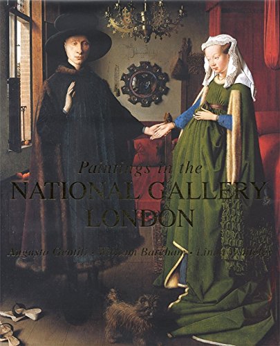 Imagen de archivo de Paintings in The National Gallery, London a la venta por Books of the Smoky Mountains