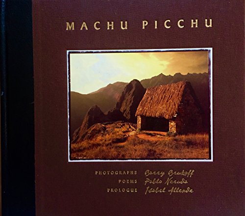 

Machu Picchu [first edition]
