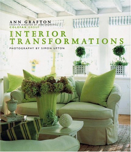 Stock image for Interior Transformations for sale by Better World Books