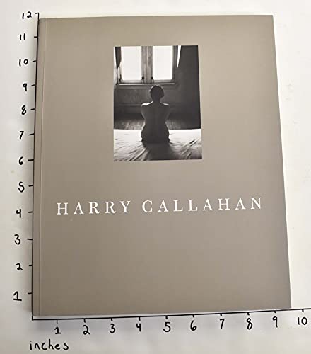 Harry Callahan: Photographs by Harry Callahan (9780821227275) by National Gallery Of Art; Greenough, Sarah