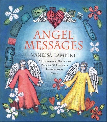 Stock image for Angel Messages : A Heaven-Sent Book and Pack of 52 Uniquely Inspirational Cards for sale by HPB-Ruby