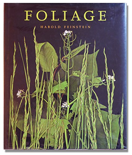 Foliage (9780821227398) by Feinstein, Harold