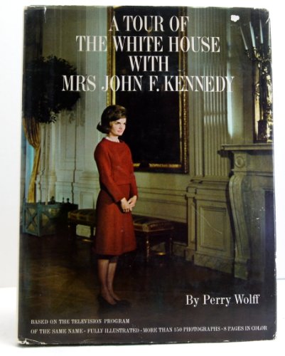 Beispielbild fr Jacqueline Kennedy : The White House Years: Selections from the John F. Kennedy Library and Museum zum Verkauf von Wonder Book