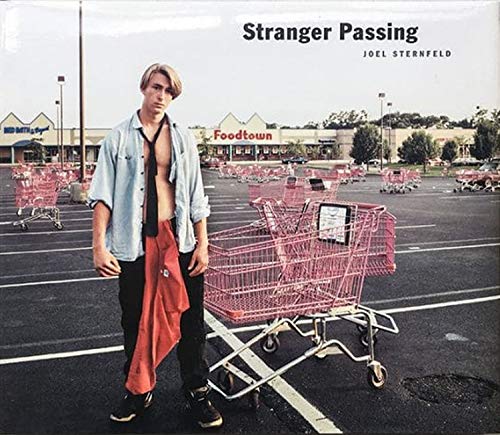 Stranger Passing ( SIGNED and DATED )