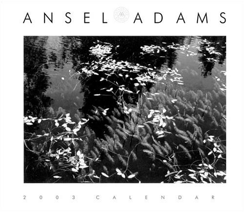 Imagen de archivo de Ansel Adams Engagement Calendar 2003 a la venta por Ground Zero Books, Ltd.