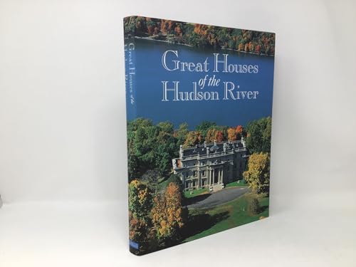 9780821227671: Great Houses of the Hudson River