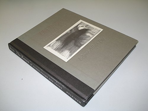 Imagen de archivo de The Raven and Other Poems and Tales by Edgar Allan Poe a la venta por ThriftBooks-Dallas