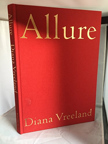 Allure (9780821227893) by Diana Vreeland; Christopher Hemphill