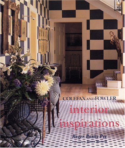 Stock image for Colefax Fowler's Interior Inspirations for sale by Books of the Smoky Mountains