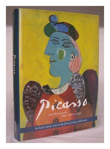 9780821227923: Picasso: 200 Masterworks from 1898 to 1972