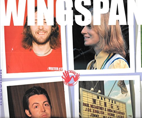 Beispielbild fr Wingspan : Paul McCartney's Band on the Run zum Verkauf von Better World Books