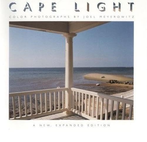 Stock image for Cape Light: Color Photographs by Joel Meyerowitz for sale by Ergodebooks