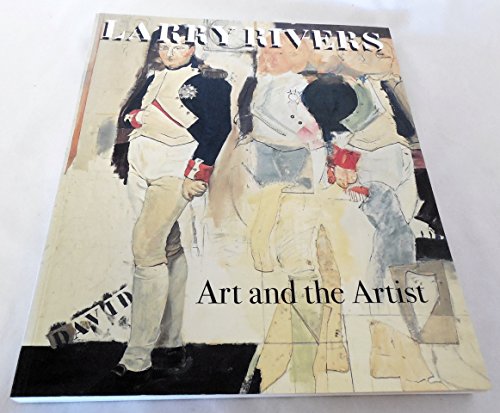 Beispielbild fr Larry Rivers. Art and the artist. zum Verkauf von Antiquariat & Verlag Jenior