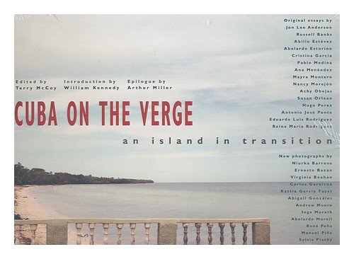 Stock image for Cuba on the Verge: An Island in Transition for sale by ThriftBooks-Atlanta