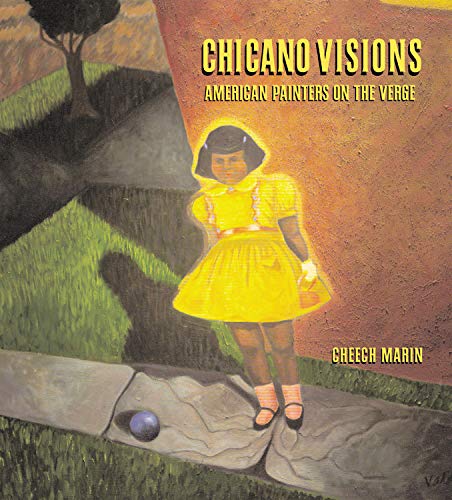 Beispielbild fr Chicano Visions : American Painters on the Verge zum Verkauf von Better World Books