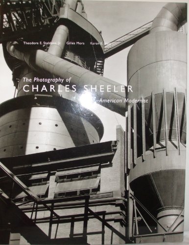 Beispielbild fr The Photography of Charles Sheeler: American Modernist zum Verkauf von Moe's Books