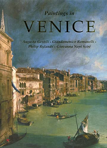 Stock image for Paintings in Venice for sale by LibraryMercantile