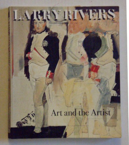 9780821228241: Larry Rivers: Art and the Artist