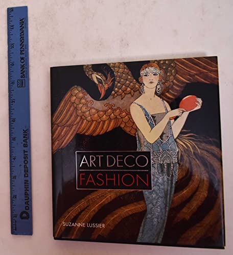 Imagen de archivo de Art Deco Fashion a la venta por Goodwill Books