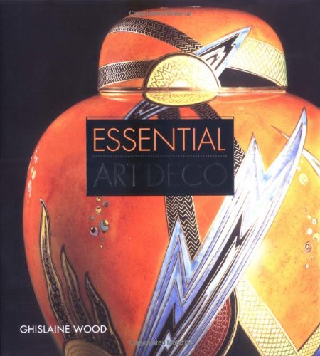 Imagen de archivo de Essential Art Deco a la venta por ThriftBooks-Dallas