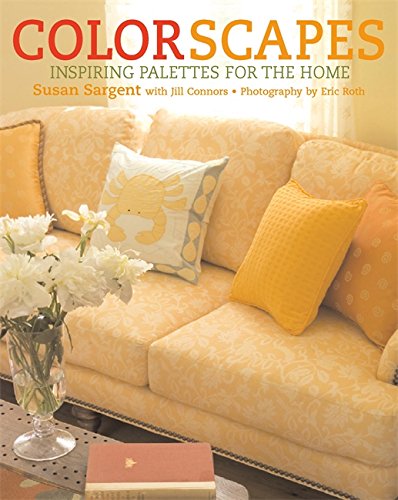 Beispielbild fr Colorscapes: Inspiring Palettes for the Home zum Verkauf von Wonder Book