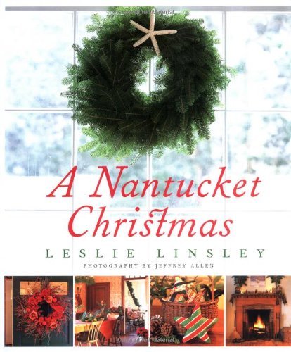 Beispielbild fr A Nantucket Christmas zum Verkauf von Ergodebooks