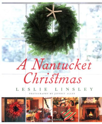 9780821228715: A Nantucket Christmas