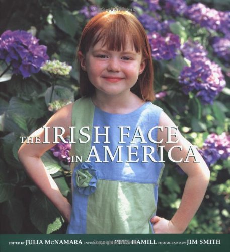 Stock image for The Irish Face in America for sale by Decluttr