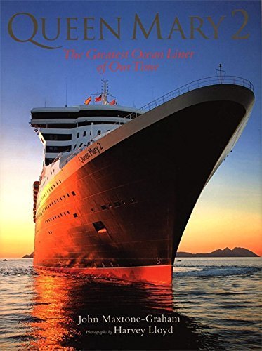 Imagen de archivo de Queen Mary 2 : The Greatest Ocean Liner of Our Time a la venta por Better World Books: West