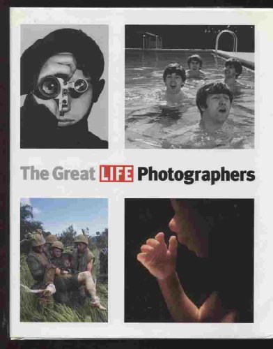 Imagen de archivo de The Great LIFE Photographers a la venta por London Bridge Books