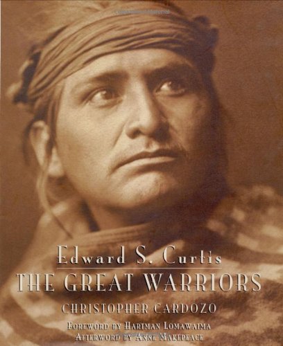 Beispielbild fr Edward S. Curtis: The Great Warriors zum Verkauf von ThriftBooks-Dallas