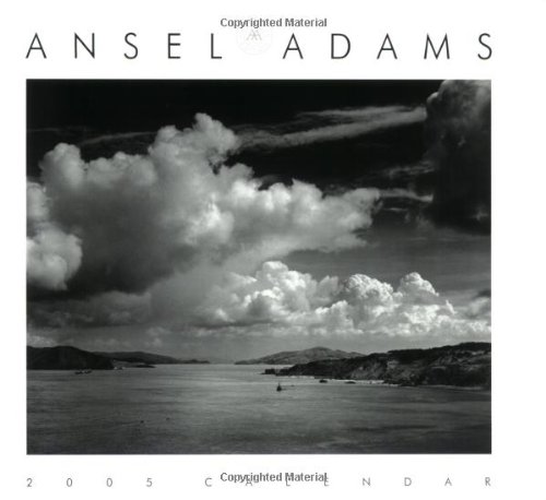 9780821229002: Ansel Adams 2005 Engagement Calendar (Ansel Adams Engagement Calendar)