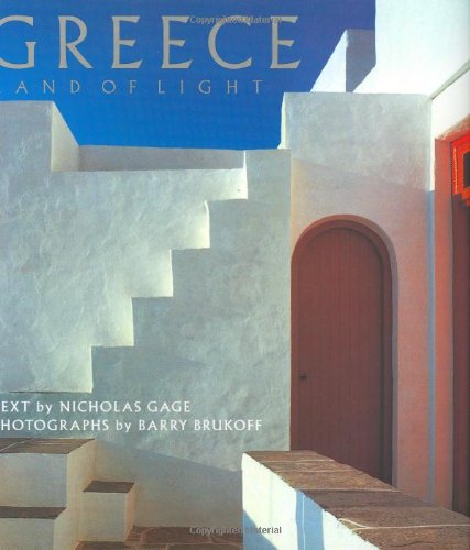 Imagen de archivo de Greece: Land Of Light a la venta por WorldofBooks