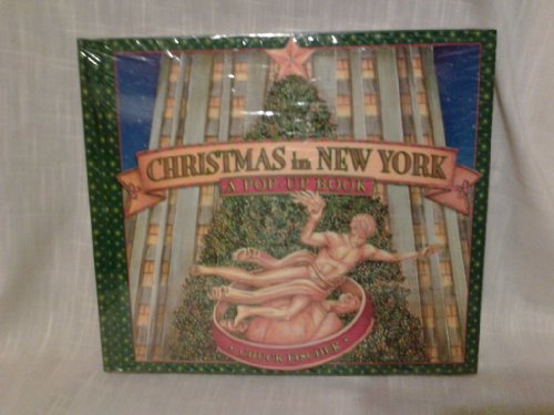 Stock image for Christmas in New York: A Pop-Up Book for sale by HPB-Diamond