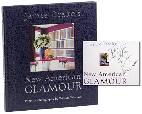 Imagen de archivo de Jamie Drake's New American Glamour a la venta por Manchester By The Book