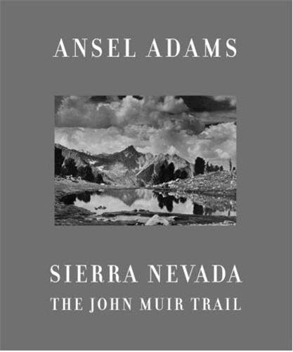 9780821257173: Sierra Nevada: The John Muir Trail