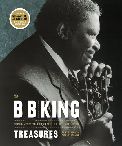 9780821257241: The B.B.King Treasures. Photos, Mementos & Music from B.B. King's Coll