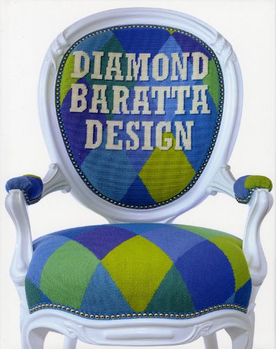 Beispielbild fr Diamond Baratta Design zum Verkauf von Better World Books